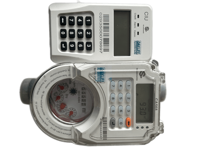 CIU with Meter