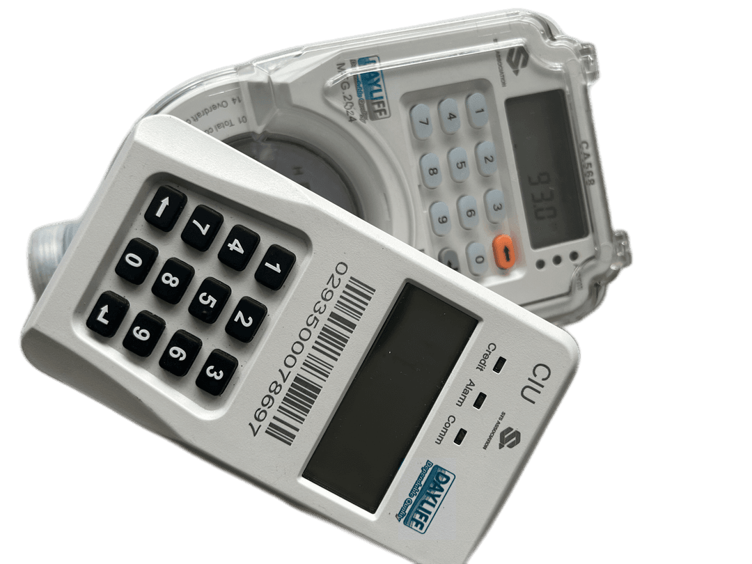 CIU with Meter